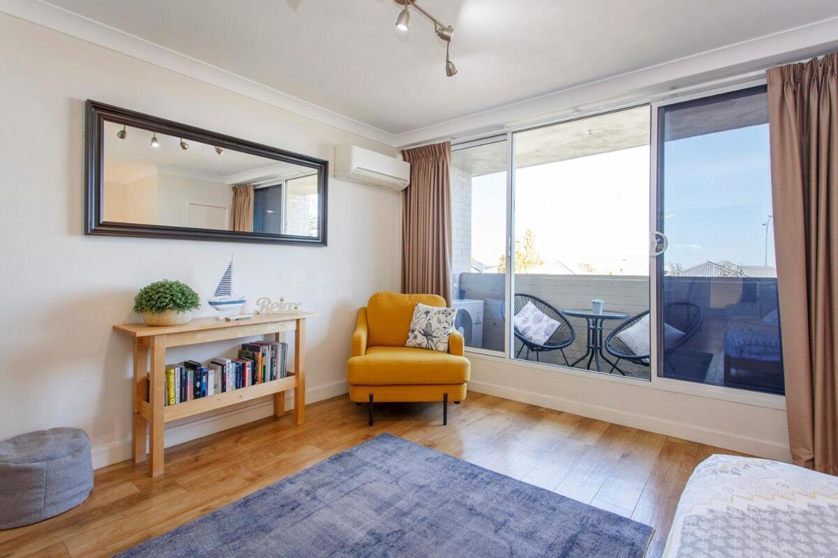 Fremantle Sunset Studio Rottnest Island Views Zewnętrze zdjęcie